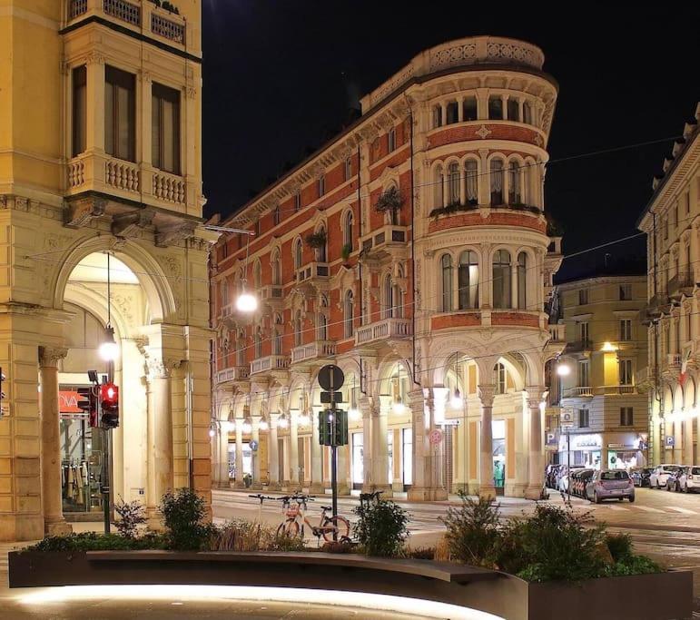 Апартаменты Casa Spezia - Metro Vicina, Wi-Fi Rapido & Netflix Турин Экстерьер фото